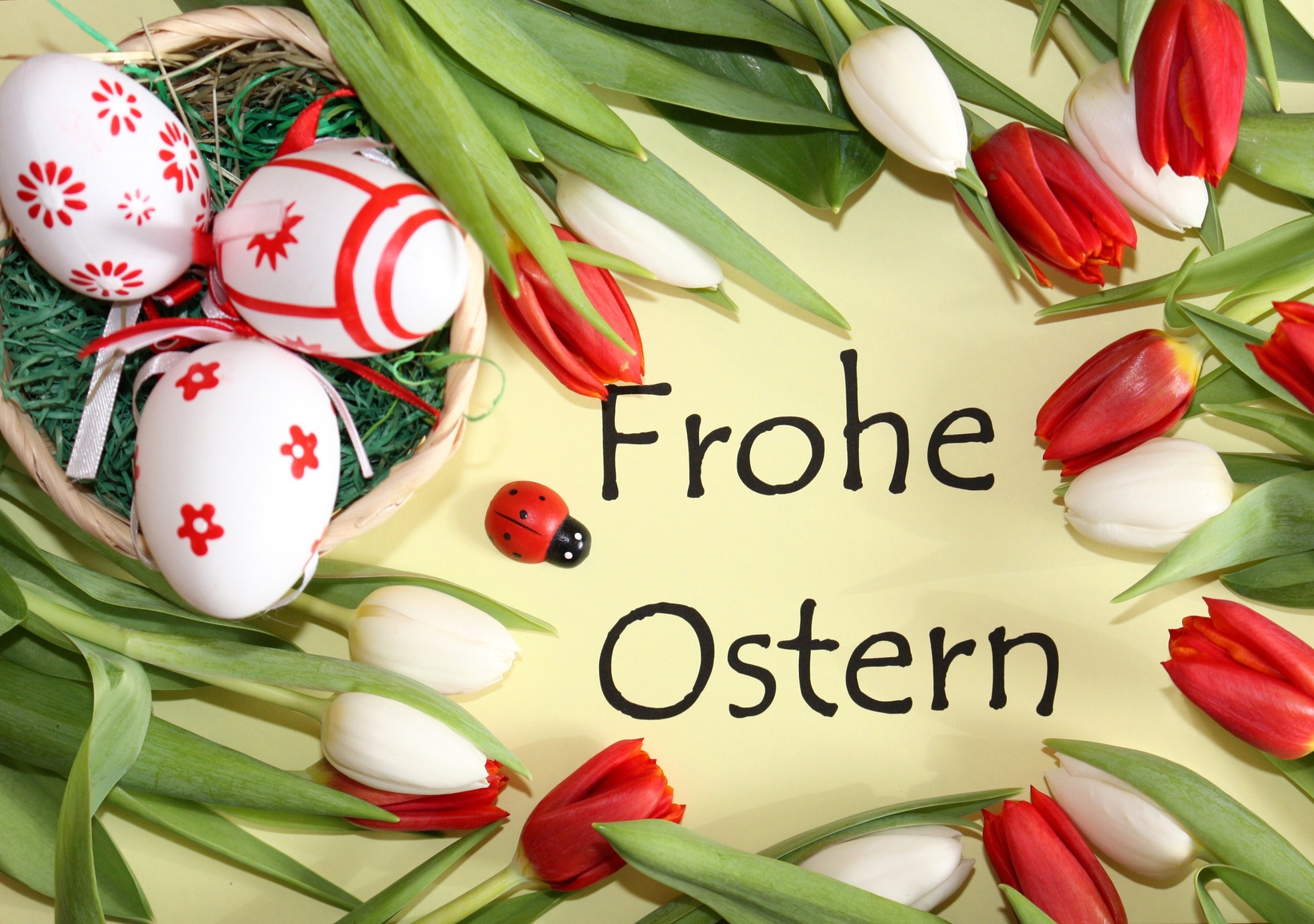 Frohe Ostern | PSNJN